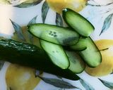 我が家の甘ぁ〜いサンドイッチ作り方1写真
