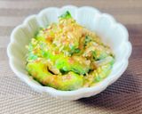 ニガうま【ゴーヤ】おかか漬け作り方8写真