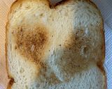 我が家の甘ぁ〜いサンドイッチ作り方15写真