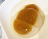 出汁しみしみ♡ふろふき大根作り方7写真