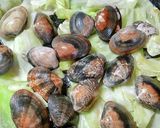 キャベツ入り♪あさりバター蒸し♡作り方3写真