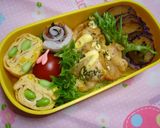 ✿お弁当に✽ウメ～ちくわ✿作り方4写真