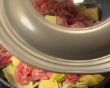 豚肉とじゃがいもの塩バター蒸し作り方8写真