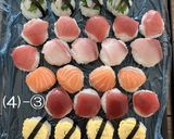 手毬寿司作り方24写真