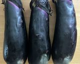 オガタ家　ナスの煮物作り方1写真