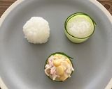 手毬寿司作り方28写真