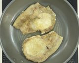 極旨‼トンテキの玉ねぎソースかけ作り方5写真