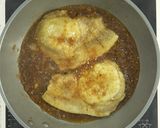 極旨‼トンテキの玉ねぎソースかけ作り方7写真