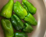 種とらない簡単レシピ!ピーマンの肉詰め作り方4写真