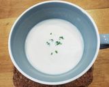 冷製ポタージュのペースト作り方7写真