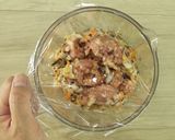 美味しすぎる‼スタミナ納豆丼作り方3写真