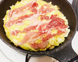 長芋不使用★関西風お好み焼き作り方3写真