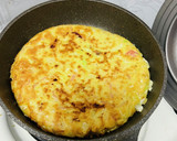 長芋不使用★関西風お好み焼き作り方4写真