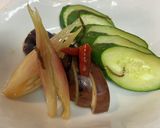 夏野菜の和風ピクルス作り方8写真
