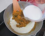パンプキンスープ作り方4写真