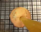 杏仁パイナップルマドレーヌ作り方20写真