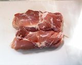 ホワイト唐揚げ　たいしょうオリジナル作り方1写真