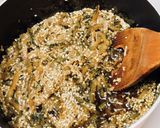 ゴーヤの佃煮作り方7写真