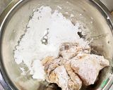 ホワイト唐揚げ　たいしょうオリジナル作り方5写真
