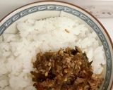 ゴーヤの佃煮作り方9写真