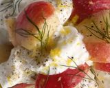 桃のカプレーゼ作り方5写真