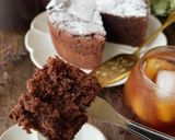 コーヒーに合うふわふわなガトーショコラ作り方11写真