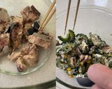 ゴーヤーと鯖缶のレモンマヨサラダ作り方3写真