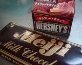 W使いの♡チョコレート生キャラメル作り方1写真