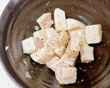 さっぱり♪ミントビネガーチキンサラダ作り方1写真