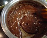 W使いの♡チョコレート生キャラメル作り方9写真