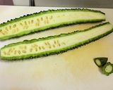 ゴーヤの保存法作り方2写真