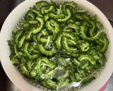 ゴーヤの保存法作り方5写真