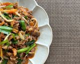 焼肉のたれで作る!簡単本格プルコギ作り方5写真