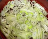 鶏ささみの葱まみれ作り方4写真