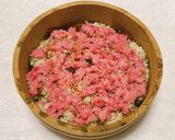 簡単・豪華♡マグロたたき（ネギとろ）寿司作り方23写真