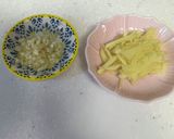 白い麻婆豆腐でいいのかな？作り方1写真