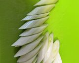 白い麻婆豆腐でいいのかな？作り方2写真