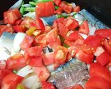 鯖のトマト煮作り方3写真