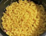 炊飯器できのこクリームペンネ作り方3写真