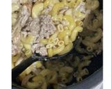 炊飯器できのこクリームペンネ作り方4写真