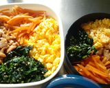4食丼弁当作り方5写真