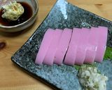 蒲鉾はわさび漬けで作り方3写真