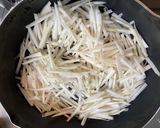 大根の皮で♡きんぴら大根作り方2写真