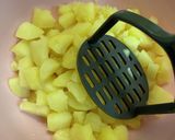 簡単シンプルポテトサラダ作り方5写真