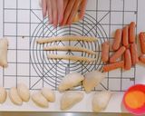 絶品！カレーパンandウインナーロール作り方8写真