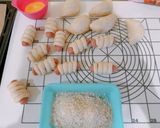 絶品！カレーパンandウインナーロール作り方10写真