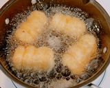 絶品！カレーパンandウインナーロール作り方13写真