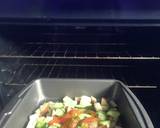 ❺朝御飯の焼きポテト作り方4写真