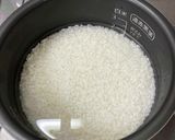 新生姜だけ☆炊き込ごはん作り方1写真