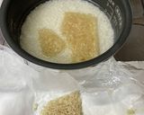 新生姜だけ☆炊き込ごはん作り方3写真